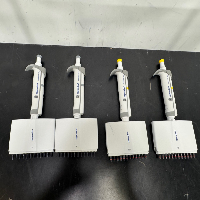 Eppendorf Research Plus Mulitchannel Pipettes - Quantity 4 image 2